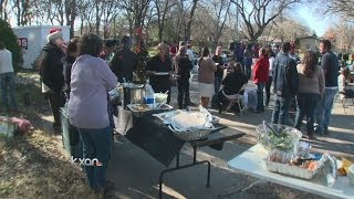 Onion Creek flood victims try to enjoy the holiday season