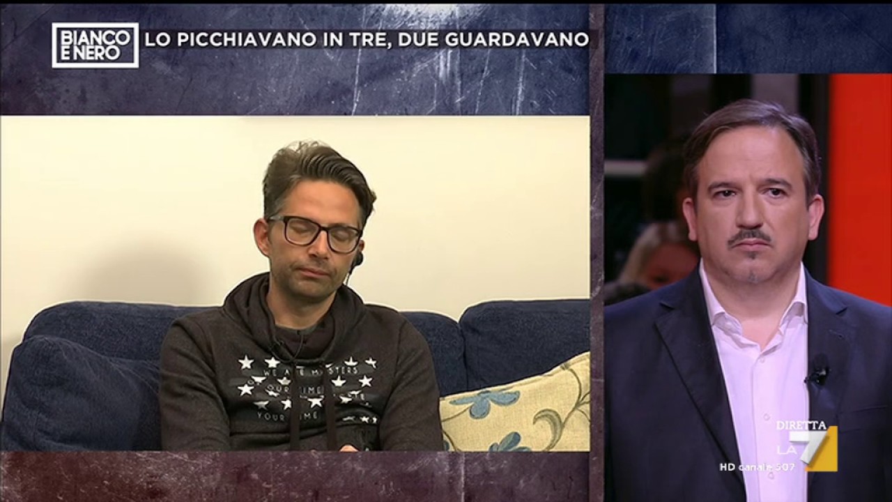 Bianco e nero - Puntata 19/03/2017