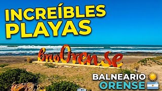 BALNEARIO ORENSE :El balneario más TRANQUILO de tres Arroyos 😌🌊⛱️