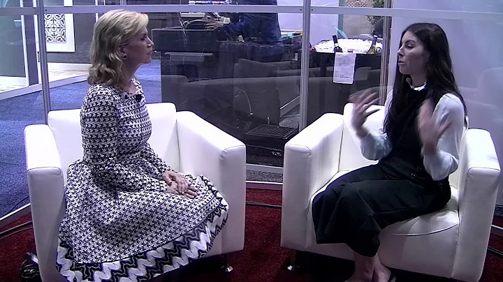 Coverings 2019:  Engage @ Connect:  Holly Baker