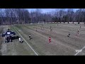 3.12.21 - 1pm - Field 16 - FC Alliance West VA 05B vs. Louisiana Fire Juniors 05B Red