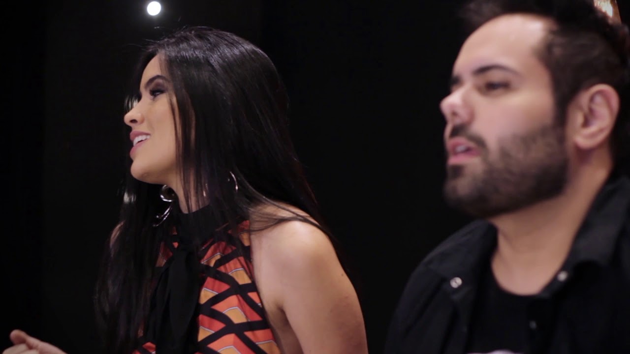 Talles e Larissa - Nessas Horas - Matheus e Kauan Cover feat. Lu e Robertinho