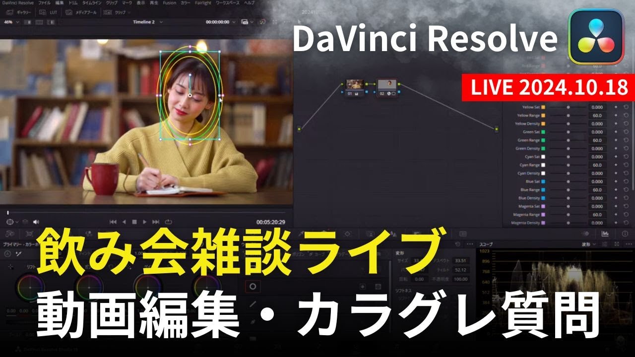 Loopdeck+ 【動画編集/カラーグレーディングに最適】 Loopdeck+ 【動画編集/カラーグレーディングに最適】 実機レビュー