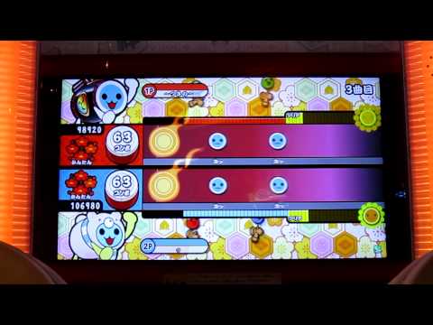 【新】太鼓の達人　歌いながらオールdeインデナイトｗｗ