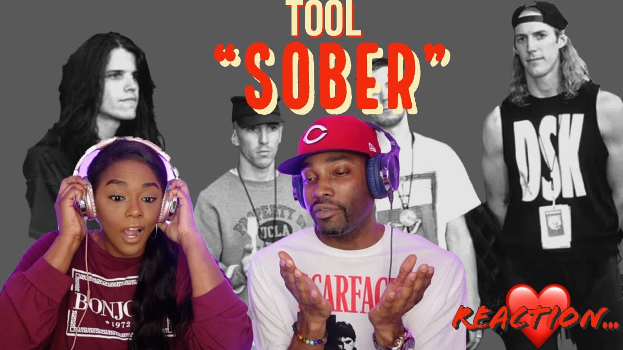 FIRST TIME HEARING TOOL "SOBER" REACTION | Asia and BJ