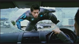 映画『ラ・ワン』予告編＜試作版A：ストーリー重視ver.＞