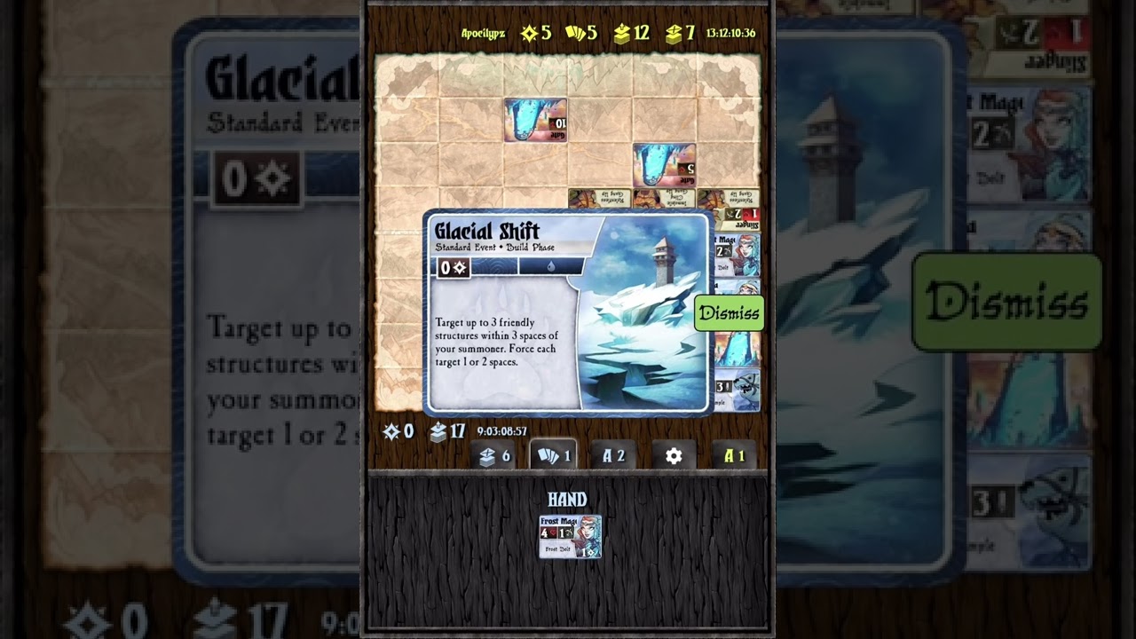 SW2E: The last of the Ram-Ram OTKs