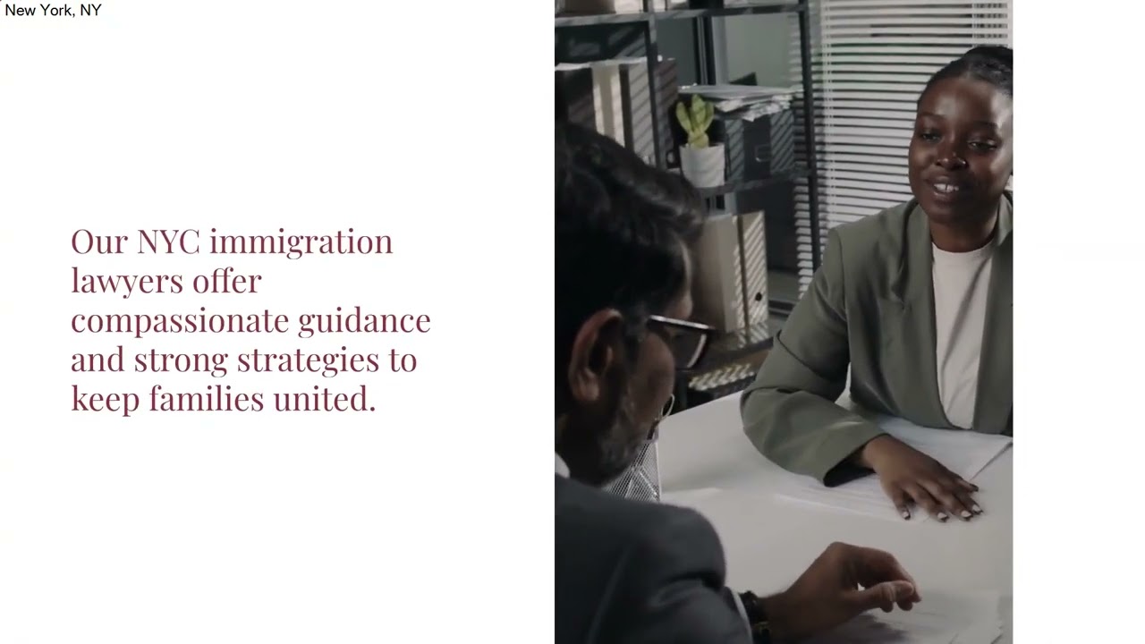 Employment Visa Attorney | New York, NY | John Nicelli & Associates