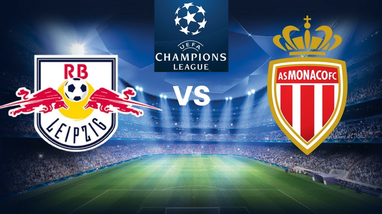 RB Leipzig vs AS Monaco ▪ Highligths & all goals ▪ 13/09/2017 - Simulation FM 2017