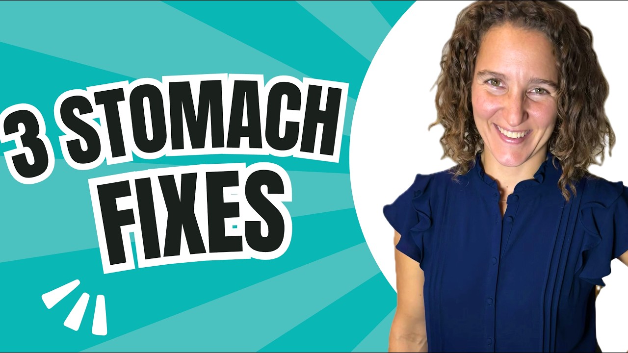 The 3 Hidden Reasons Your Stomach Won't Heal