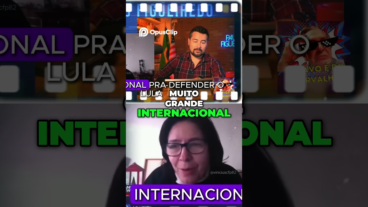 Lula e STF  Desafios na Defesa da Imagem Internacional 