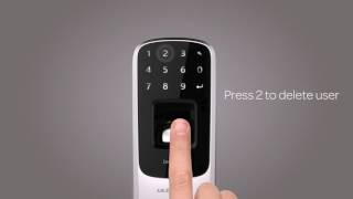 Celebrity Ultraloq UL3 Fingerprint and Touchscreen Smart Lever Lock - Shop eBags.com Net Worth