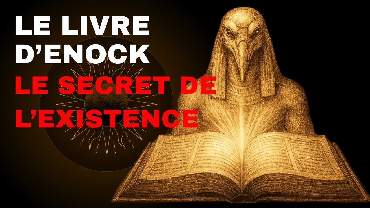 Le Livre d’Hénoch : Le Livre Interdit Qui Explique TOUT ? (Sans BS)