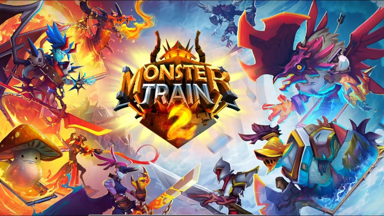 Monster Train 2 - Let's Play - Part 1