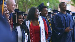 Congratulations Graduates | Senior Walk 2025