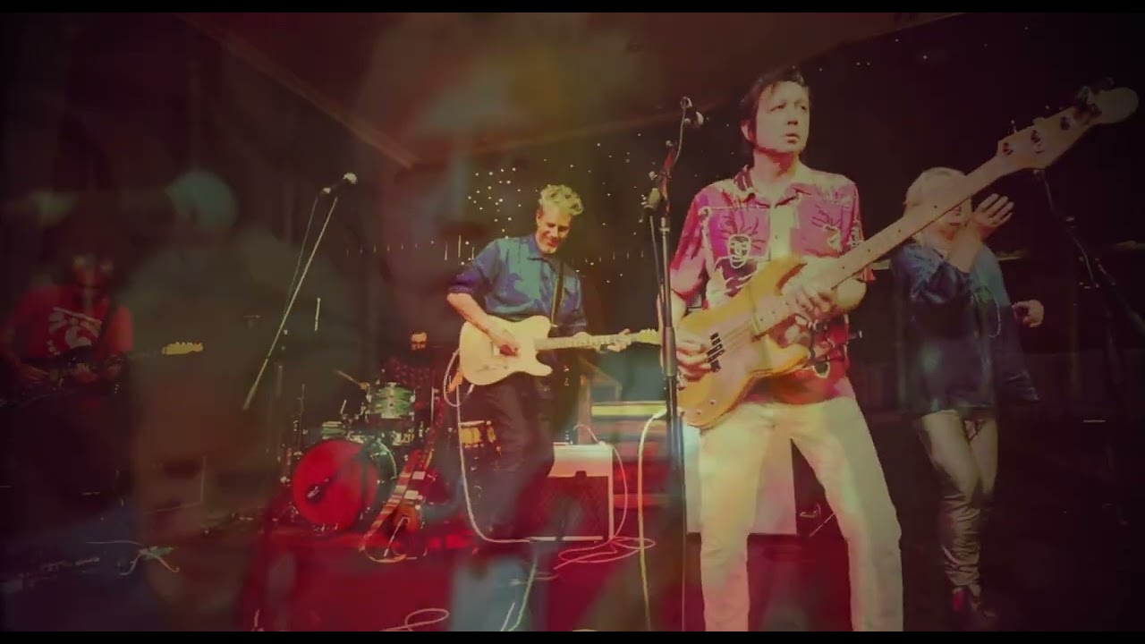 The Silversound - Rider live at Brunswick Ballroom.