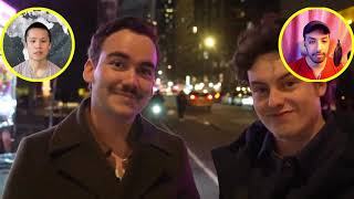 We react to Living in NYC for $750 Per Month on Billionaires Row