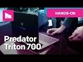 Acer's Predator Triton 700 will use NVIDIA Max-Q and a GTX 1080