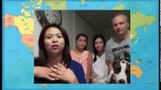 SSAM Batch '89 Greetings from Around the World