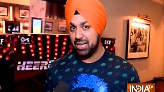 Exclusive Interview with Singer Deep Money on Success of Heeriye Song from Race 3