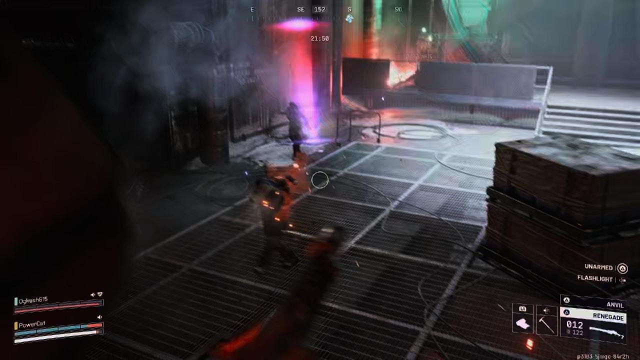 ARC Raides ambush double kill