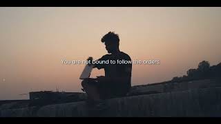 Tharun Speaks Assignment 4 | Sound Design