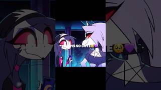 This is SO CUTE #helluvaboss #loona #octavia #shortfeed