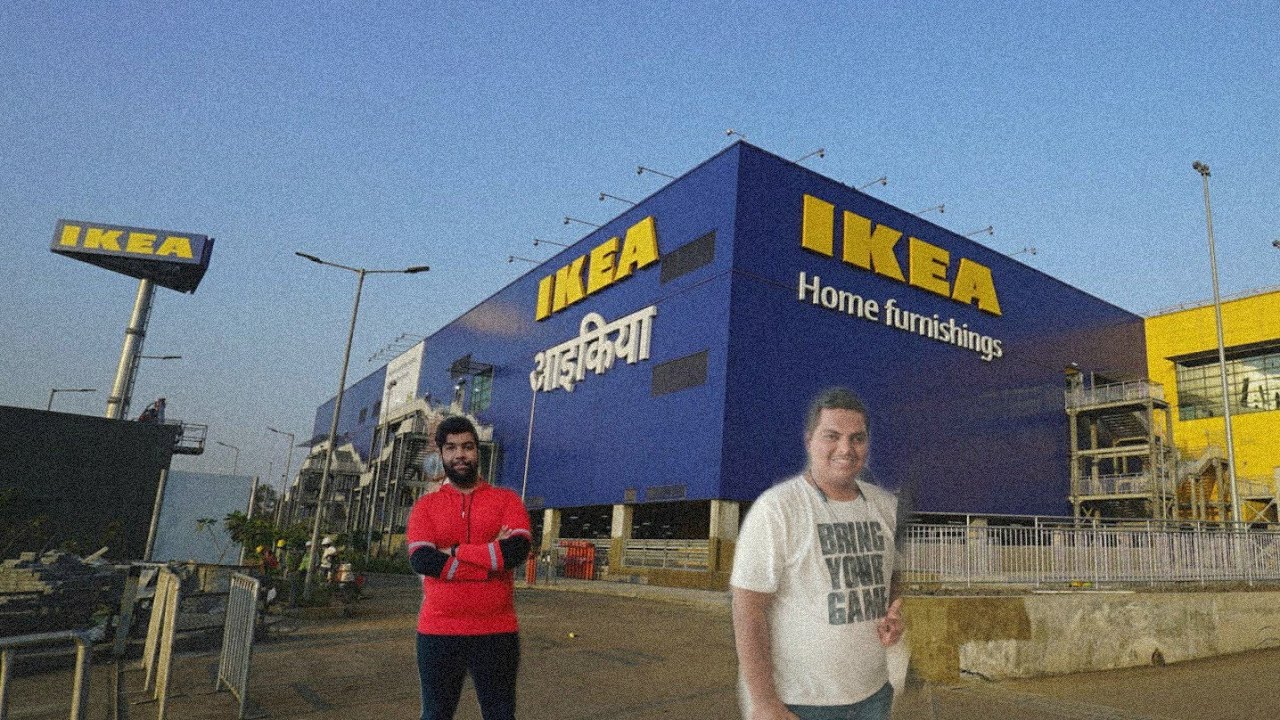 IKEA, Navi Mumbai | Vlog