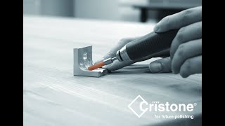 Cristone Brushe Video For Boride Engineered Abrasives