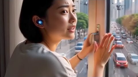  Ep 3  Broken Harmony | “Signal in the Ruins”A AI Dreamt up Sci-fi Mini-Series Chanele Gelardi 