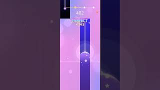 Eslabón Armado y Peso Pluma - Ella Baila Sola - 3 STARS!!! - Piano Star: Tap Music Tiles screenshot 2