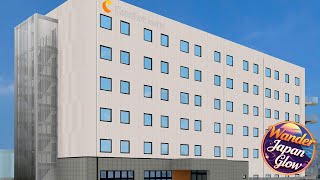 Comfort Hotel Kii Tanabe | Nishimuro, Japan | Hotel Review ⭐ | Wander Japan Glow