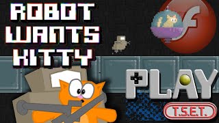 Play TSET - Robot Wants Kitty @timmustset7846