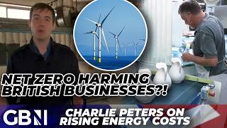 British ceramics industry bosses hit out at Labour's net zero agenda as energy costs soar
