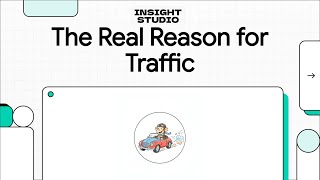 The Monkey Driver Problem: The Psychology Behind Traffic Jams