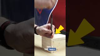 The Smallest Hammer Ever Made
