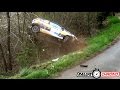 Best of Rallye 2016 Crash Mistakes Highlights [HD] - RallyeChrono