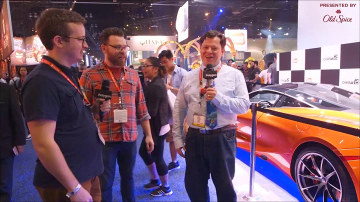 Justin McElroy Does A Joke