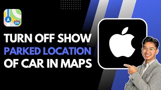 Matikan Tampilkan Lokasi Parkir Mobil di Maps pada iPhone screenshot 5