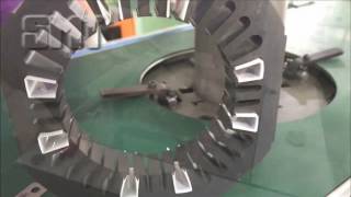 SMT Servo Slot Insulation Machine