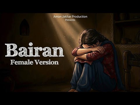 Bairan - Female Version | Girls Reply to Banjaare | Official Music Video | New Hindi Song 2026