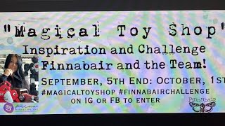 Magical Toy Shop