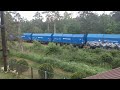 PKP Cargo: ET22-1115 z simmsami z Ełku. 25.05.2024 r.