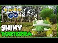 DOIS 100% NO DIA TORTERRA SHINY! POKÉMON GO CAPTURANDO SHINY (PARTE 101)
