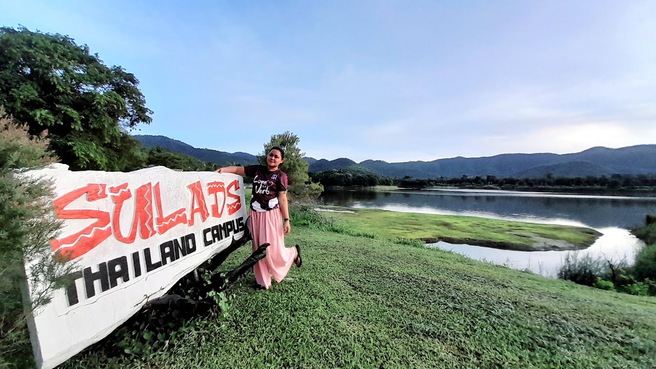 PART 4: SULADS THAILAND CAMPUS gift giving. 🎁 