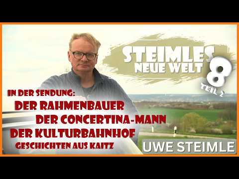 "Stories That Stay" | Steimle's World – Episode 8, Part 2 | Uwe Steimle