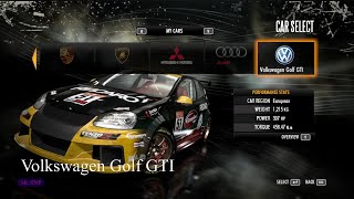 Volkswagen Golf GTI! 307 HP. No talk, all racing and techniques. Full HD #mrhnp screenshot 5
