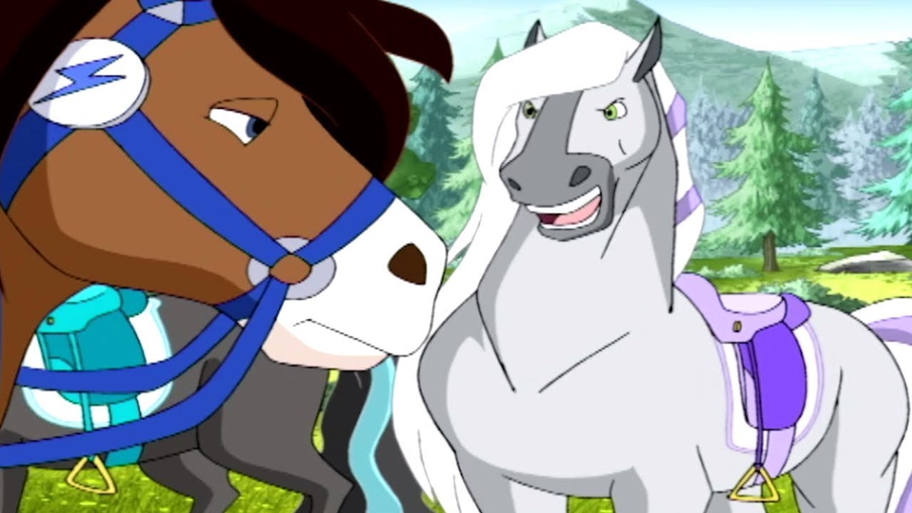 Horseland Deutsch Staffel 1 Folge 1