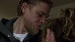 Sons of Anarchy: Jax drugs Wendy Scene 5x12