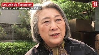 Tiananmen, 30 ans après (4/4) - Gao Yu, arrêtée le 3 juin